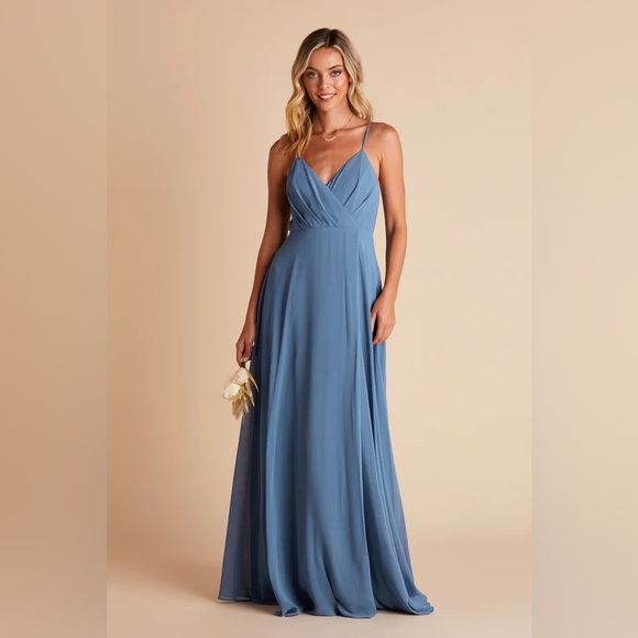 Birdy Grey Kaia Bridesmaid Dress in Twilight, size XL - Picture 1 of 15